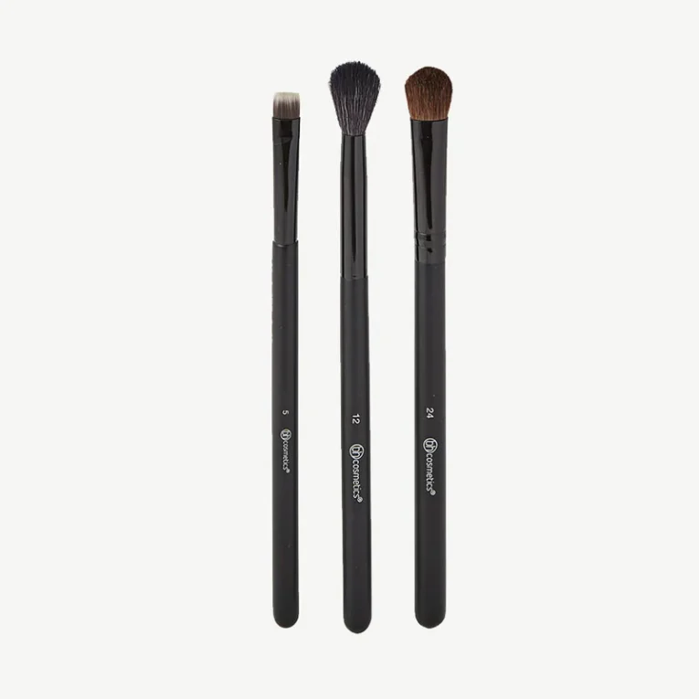 Bh Cosmetics Blending Eye Trio 3 Piece Set Bh Cosmetics Mexico Brochas Ilovemakeup Cosmeticosmexico Maquillajemexico Ilovemakeupmx Bhcosmeticsmexico