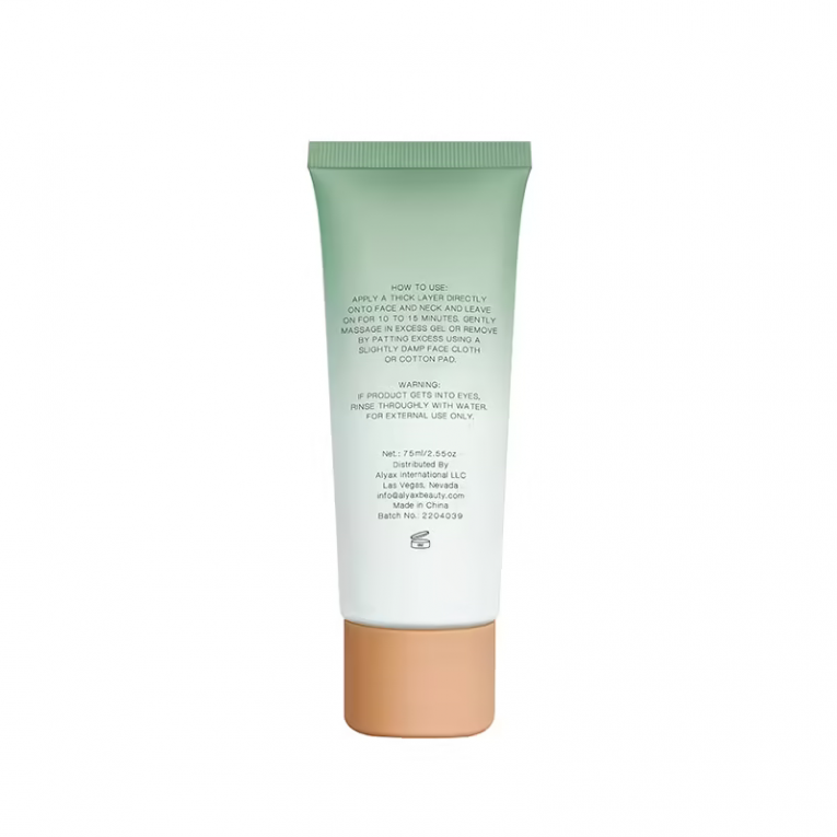 Addl1 FG TYN SKMSK01 H10 TYNT BEAUTY REVEALl ULTRA HYDRATING CUCUMBER MELON SPA WATER GEL MASK