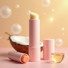 Balsamo para labios y tratamientos