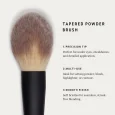 TaperedPowderBrush USPs