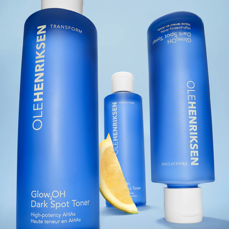 Glow2OH Dark Spot Toner      OLEHENRIKSEN