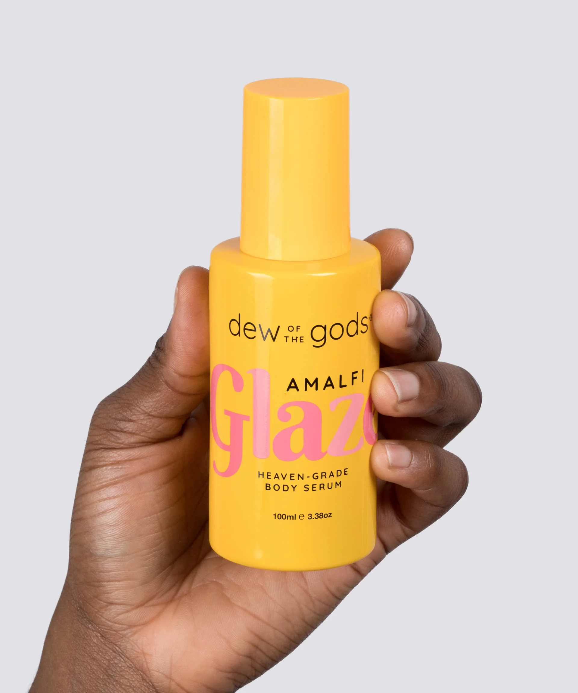 Amalfi Glaze Body Serum      DEW OF THE GODS