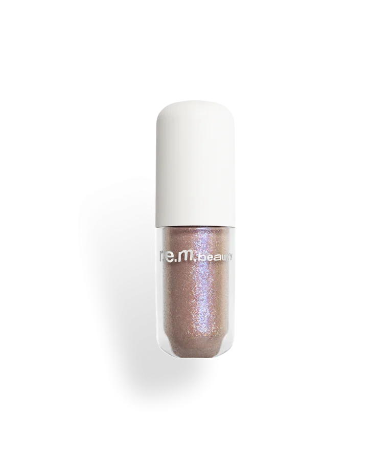 01 Liquid Eyeshadow Shimmer Waterproof Starlet Rem Fembot