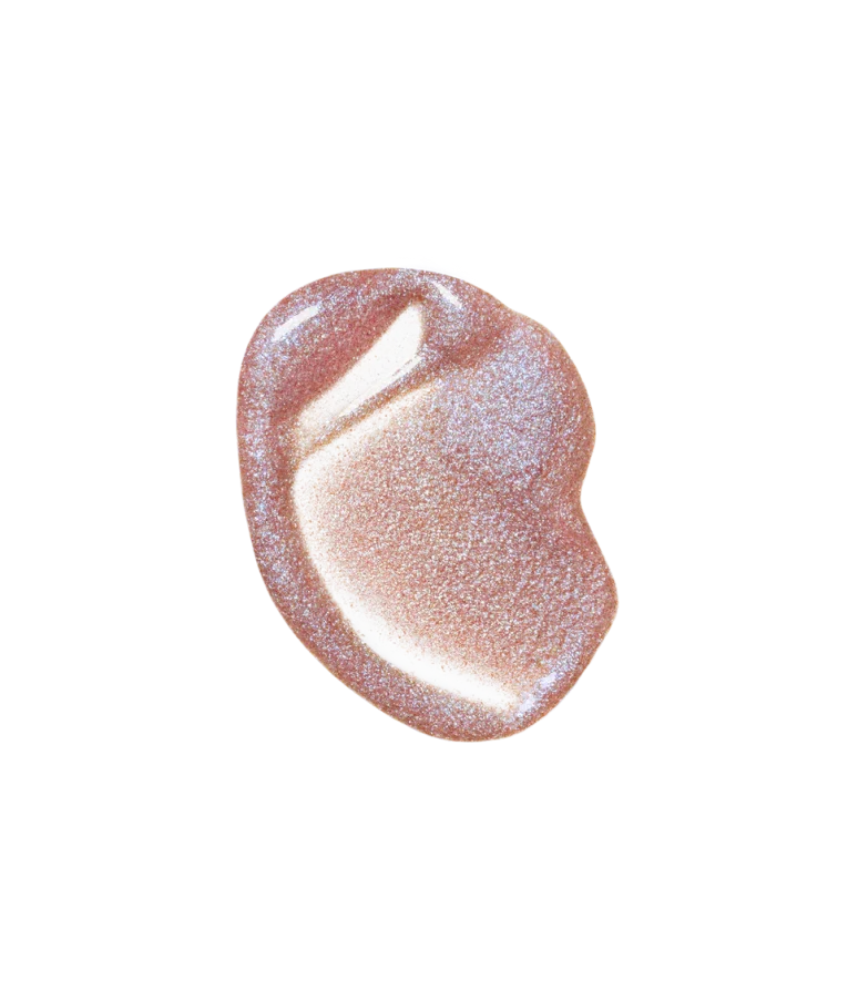 02 Liquid Eyeshadow Shimmer Waterproof Starlet Rem Fembot Smear