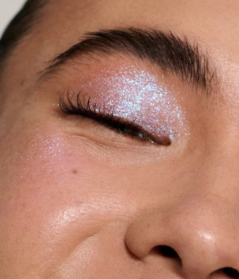 05 Liquid Eyeshadow Shimmer Waterproof Starlet Rem Fembot Macro Light