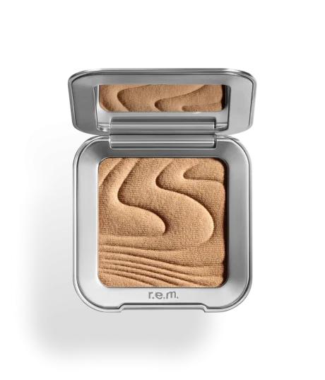 Hypernova Satin Matte Bronzer      R.E.M. BEAUTY