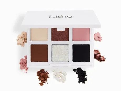 Astral Eyeshadow Palette      LITHE BEAUTY