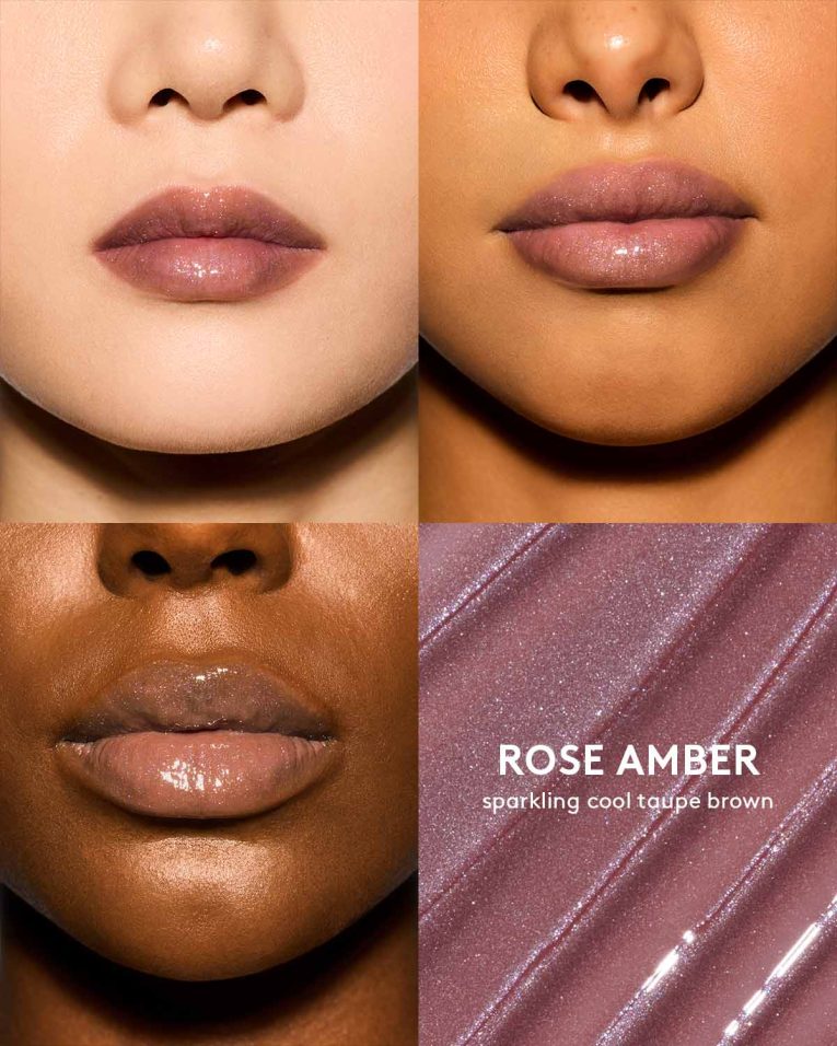 Lip Oil Rose Amber