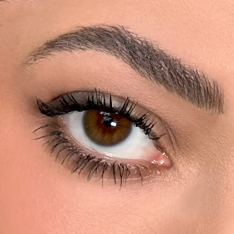 Kevin Aucoin Mascara Swatch 2